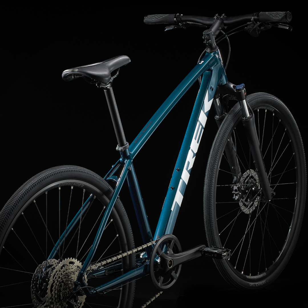 trek dual sport 8.3 blue book